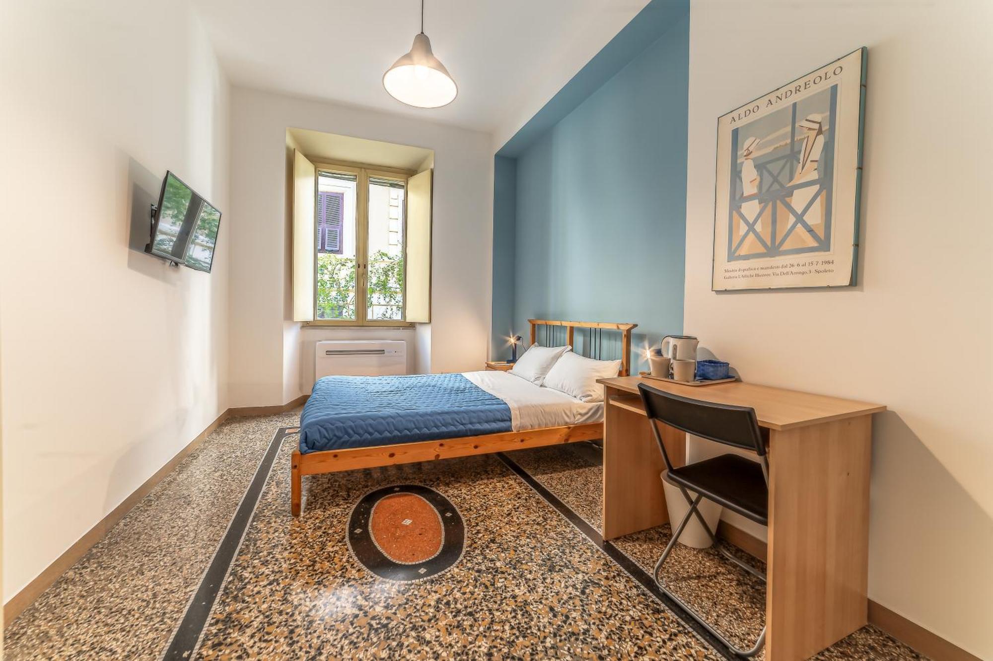 Azzurra B&B - Metro Lodi Rom Exterior foto