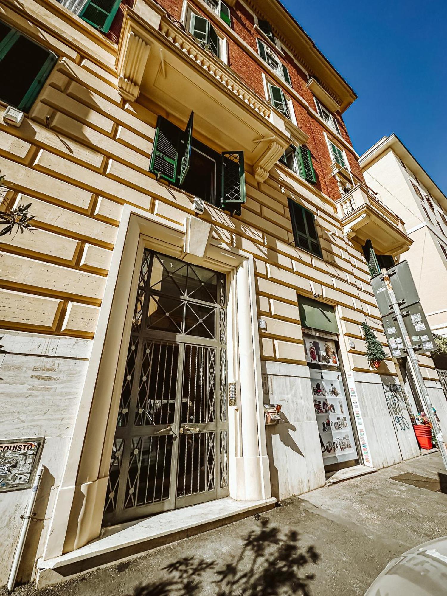 Azzurra B&B - Metro Lodi Rom Exterior foto