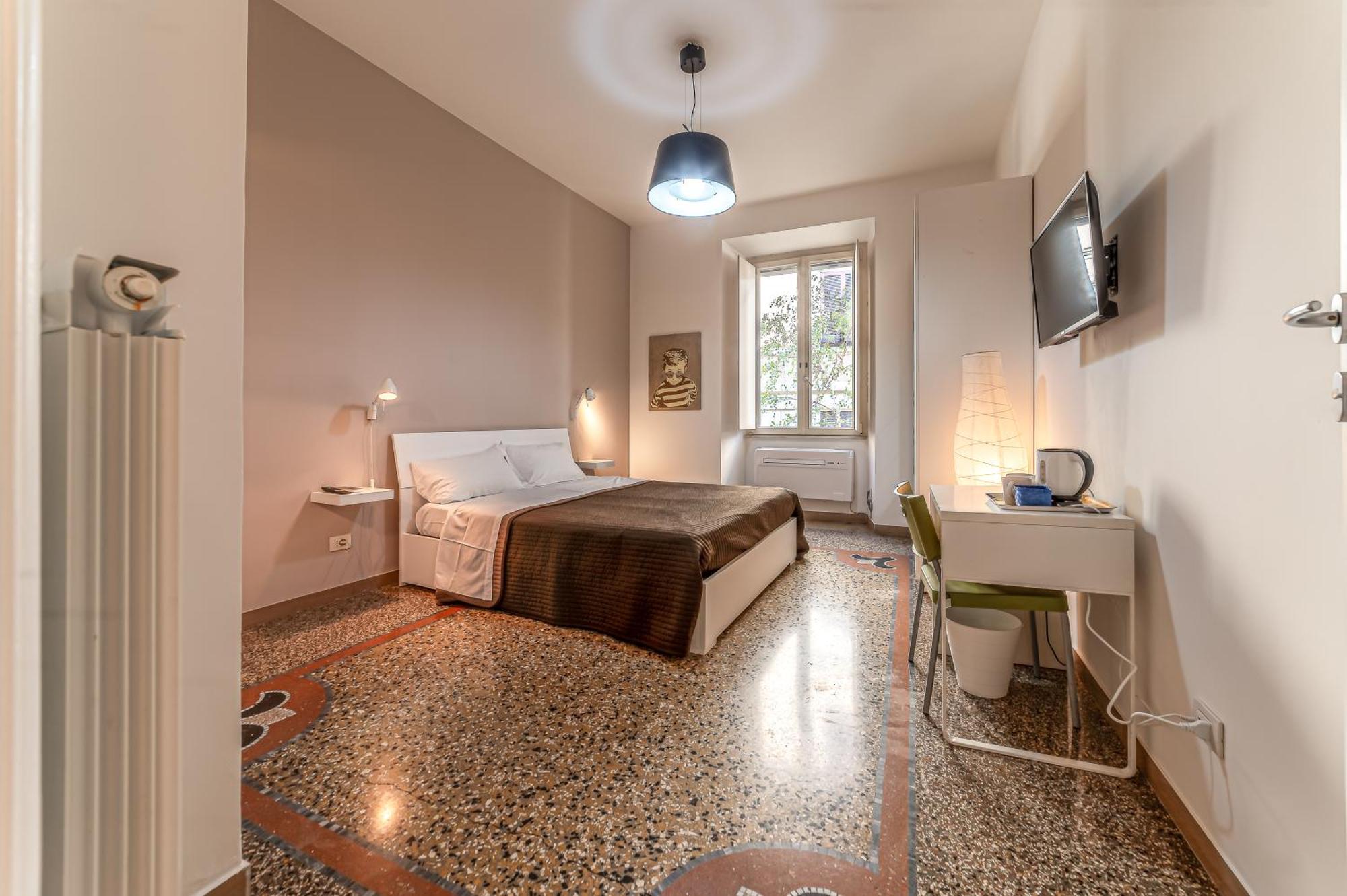 Azzurra B&B - Metro Lodi Rom Exterior foto