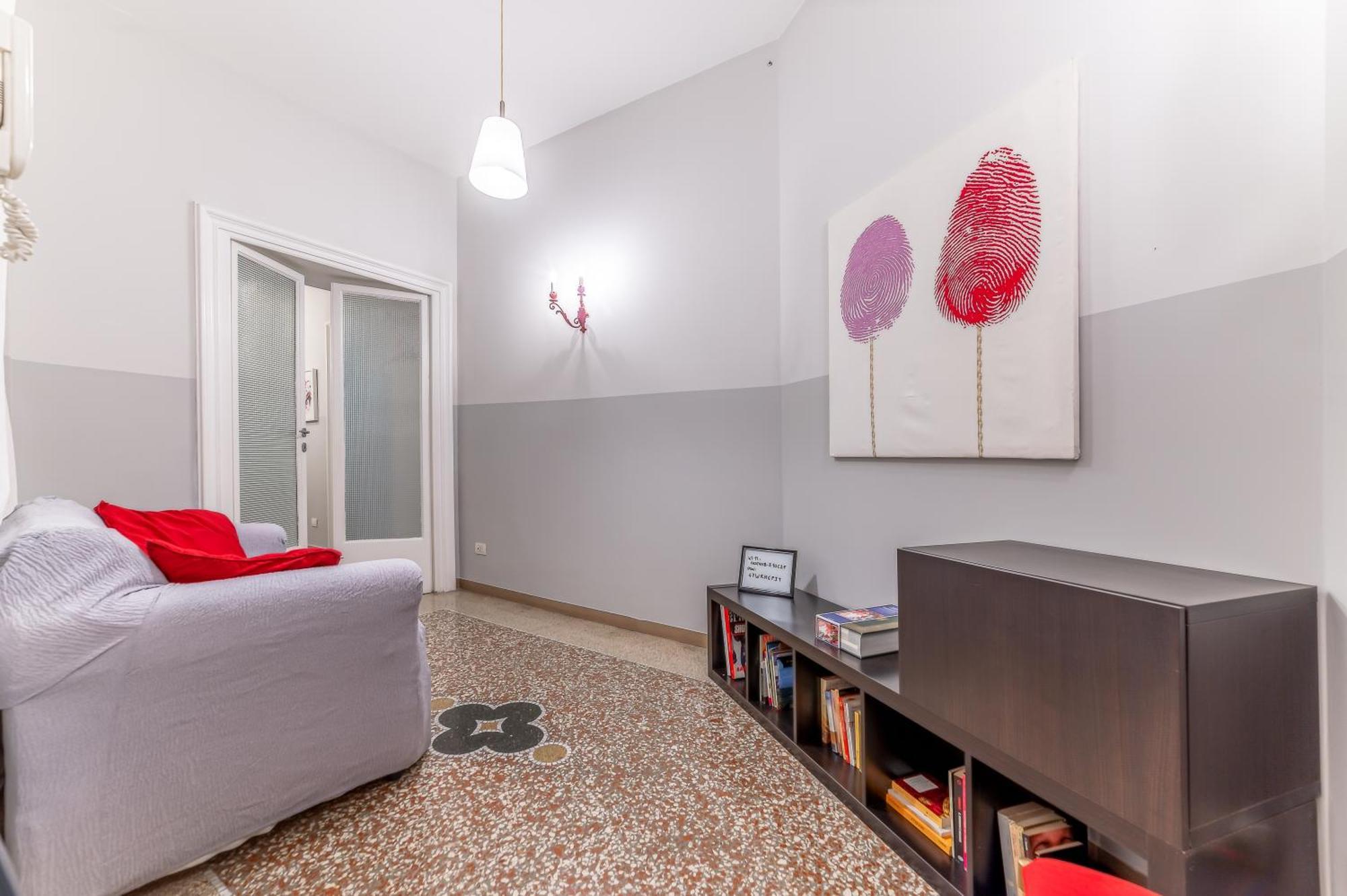 Azzurra B&B - Metro Lodi Rom Exterior foto