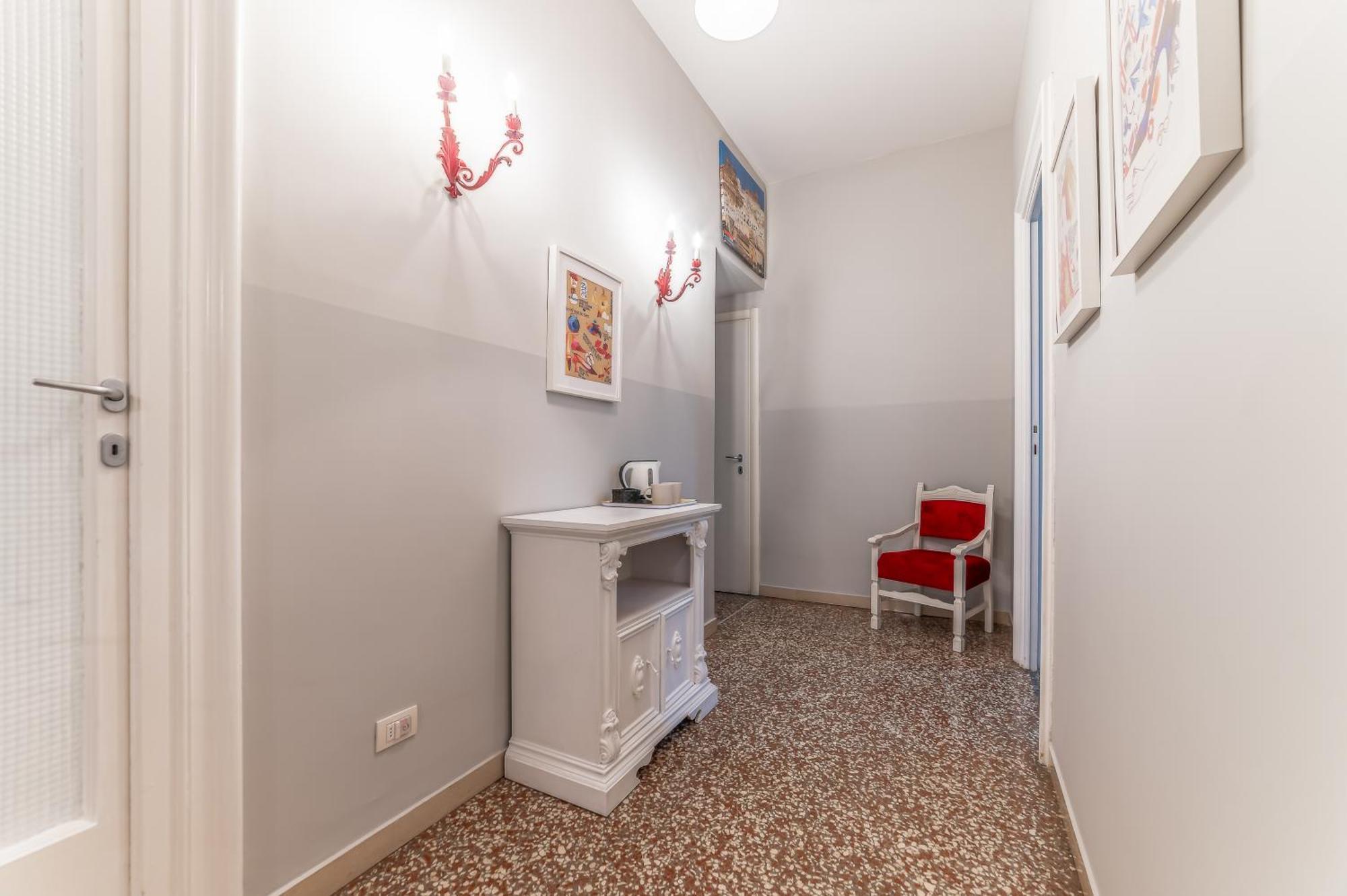 Azzurra B&B - Metro Lodi Rom Exterior foto