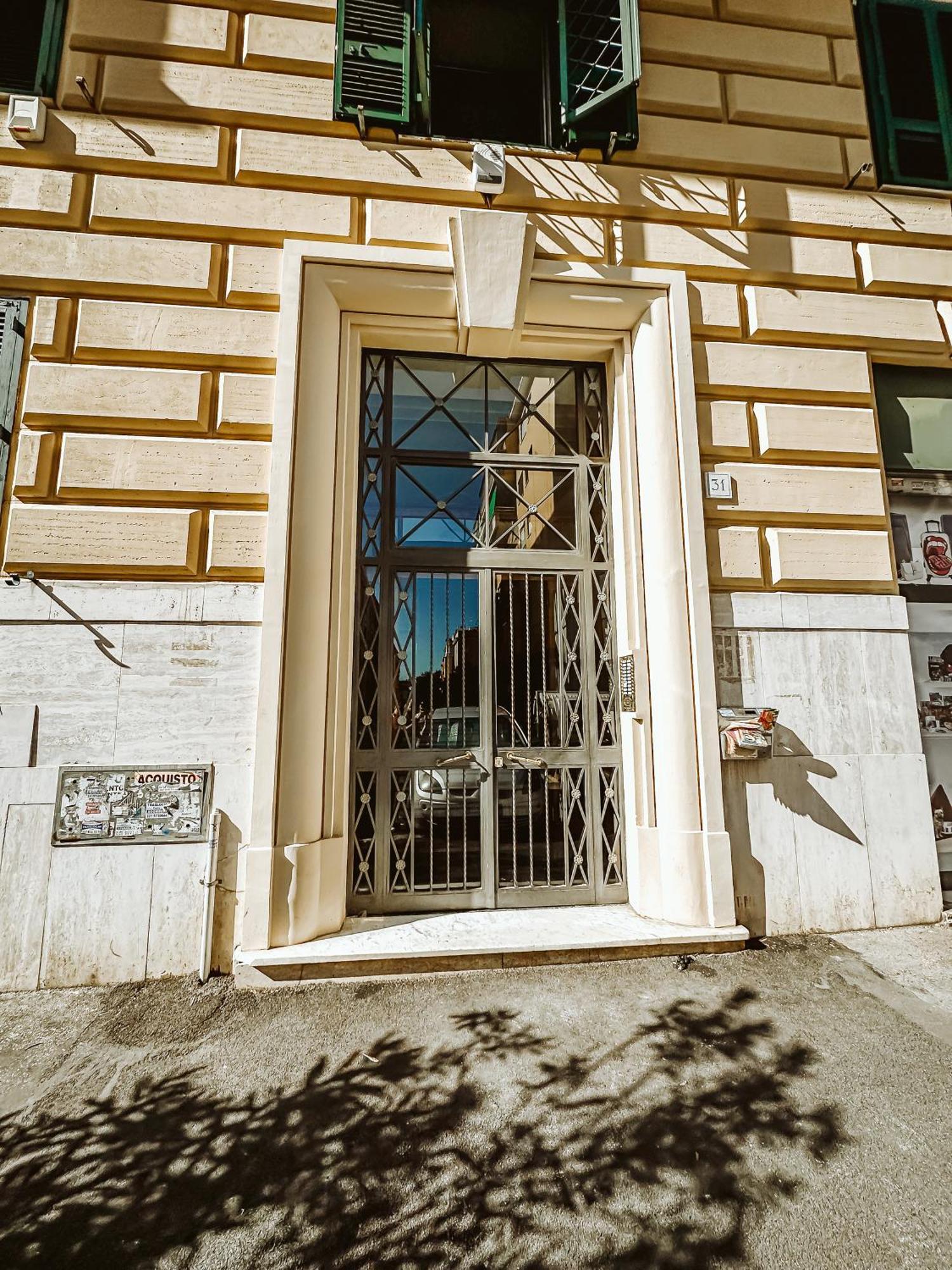Azzurra B&B - Metro Lodi Rom Exterior foto