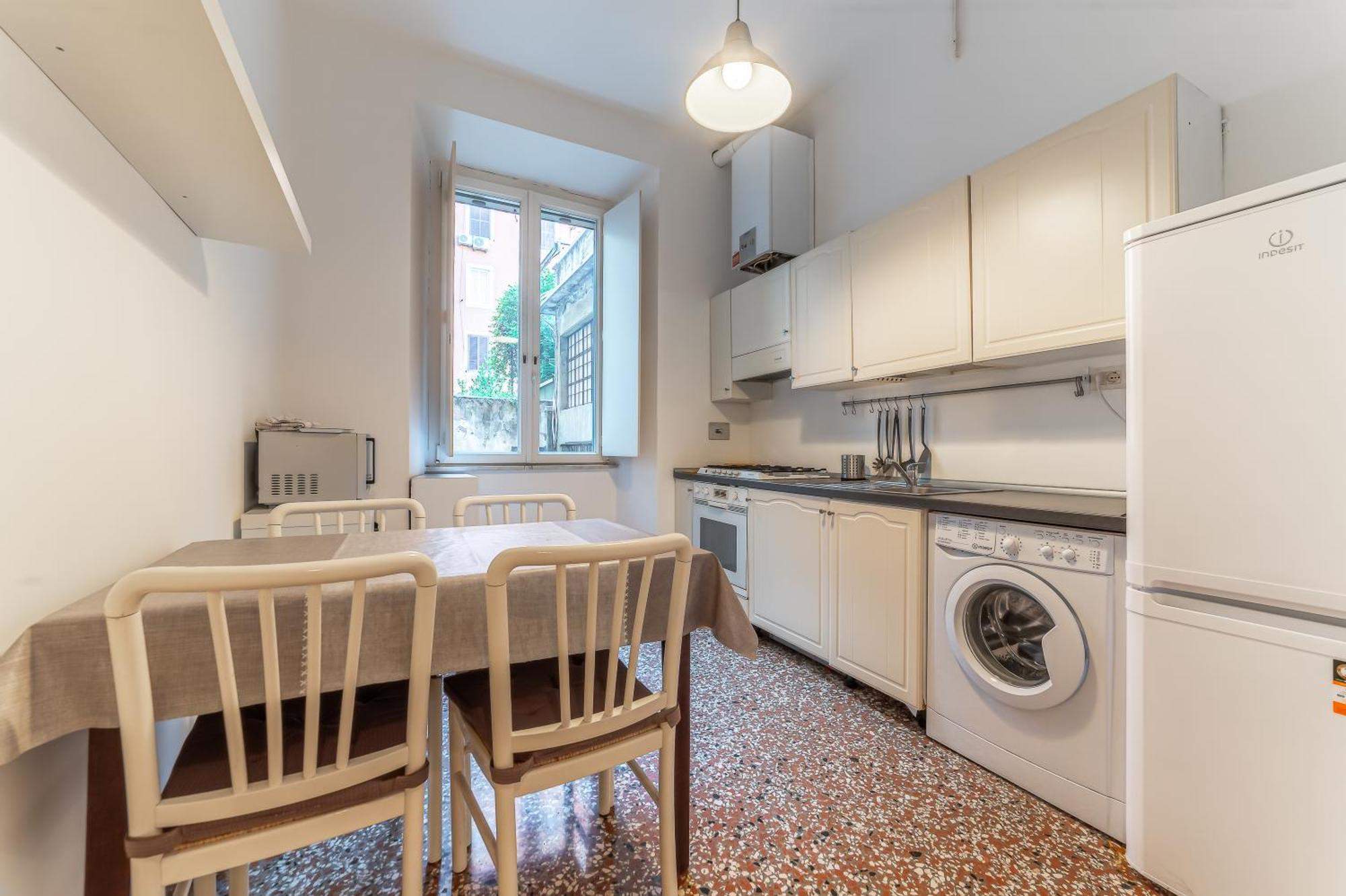 Azzurra B&B - Metro Lodi Rom Exterior foto