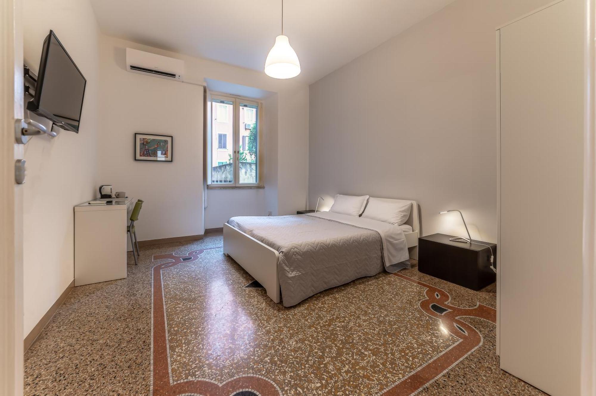 Azzurra B&B - Metro Lodi Rom Exterior foto