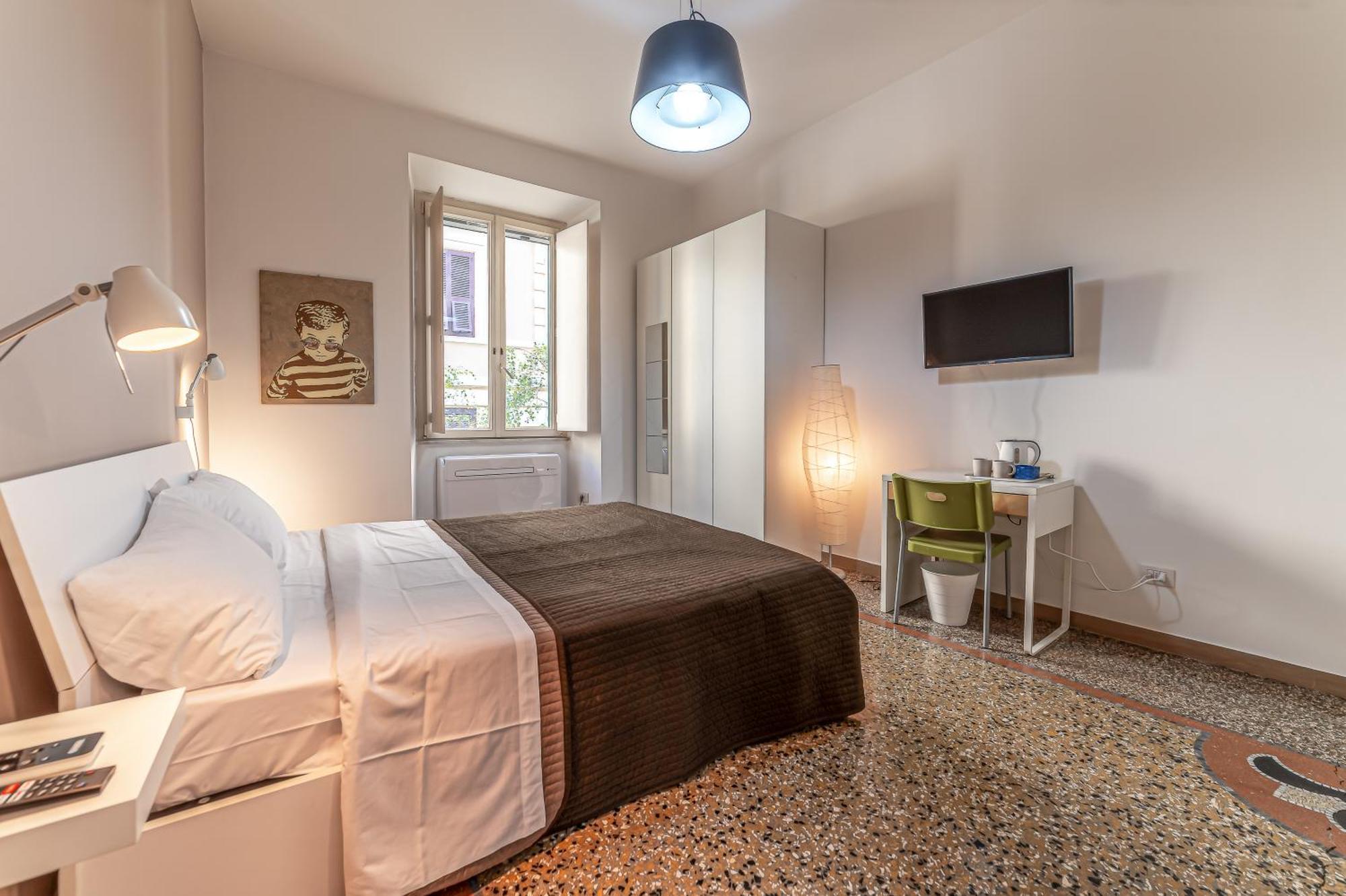 Azzurra B&B - Metro Lodi Rom Exterior foto