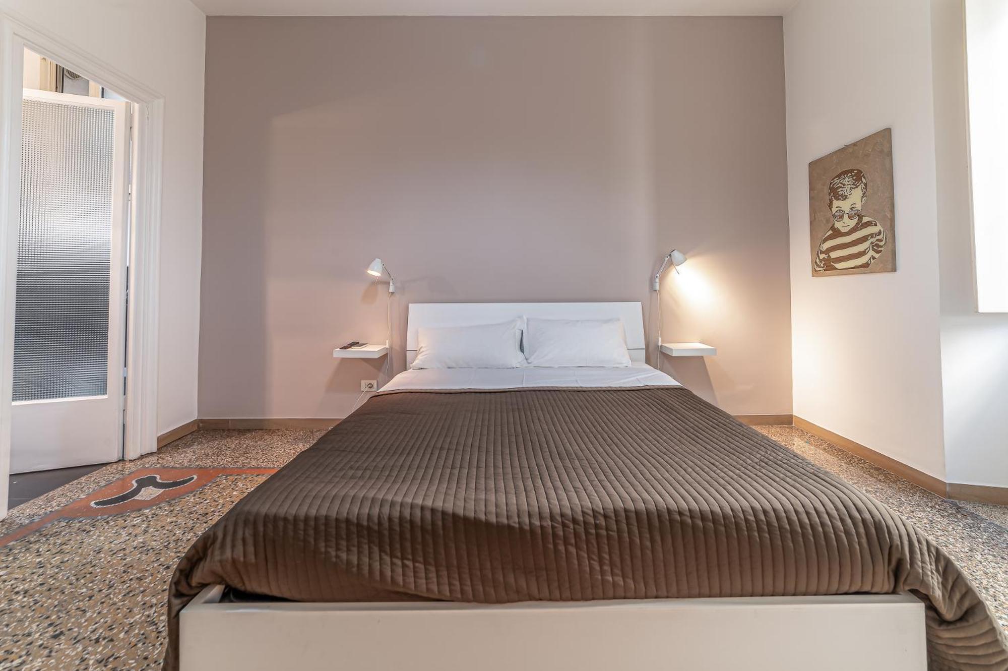 Azzurra B&B - Metro Lodi Rom Exterior foto